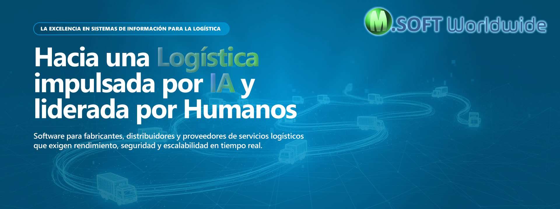 M.SOFT Worldwide, informática y tecnología en Badalona